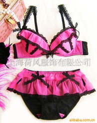 上海荷風(fēng)服飾 女士內(nèi)衣精品全覽