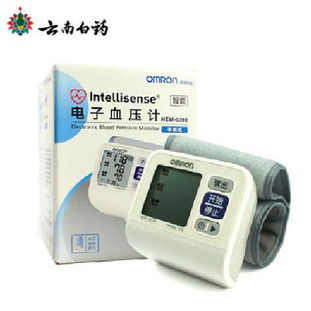 歐姆龍HEM-6208手腕式電子血壓計 精準(zhǔn)便捷的家庭健康守護者